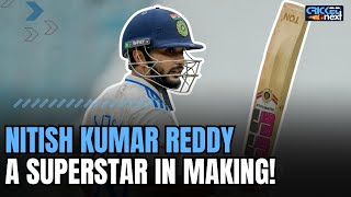 IND vs AUS: Nitish Reddy Fights Back Against Australia in Melbourne | BGT | #INDvsAUS