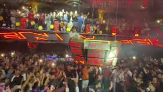 VTEN LIVE CONCERT IN CATWALK, POKHARA || SIM SIM PANI JISKAUNA NANI || CRAZY FANS ❤️🔥@VTENOfficial