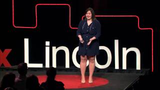 Feminism -- a modern day mosaic | Linsey Armstrong | TEDxLincoln