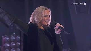 Maria Celin – "Freya" (LIVE!, Melodi Grand Prix Norway - Semi-Final 3)