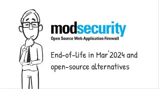 NGINX ModSecurity End-of-Life and Alternatives