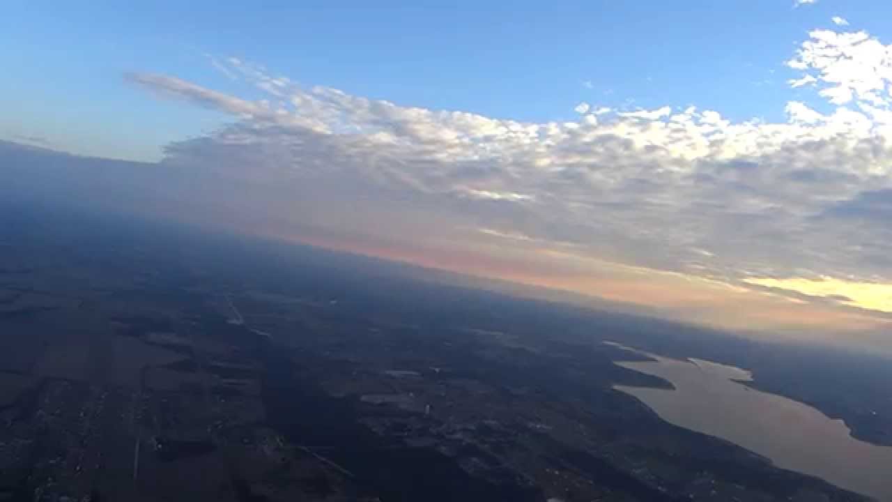 PPG Flight Sept 28 2014 (Flight #19) (Part 1) - YouTube