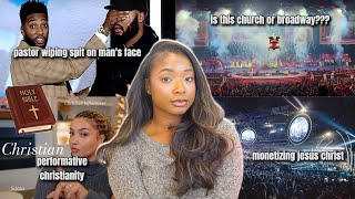 Mega Churches and Christian Influencers Are DESTROYING Christianity