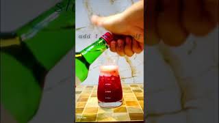 #drinks #syrup #aestheticdrinks #alcohol #alcoholdrinks #bartender #viral #viralshorts #viralvideo