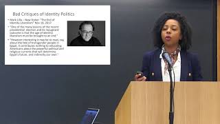 Policing Identity Politics in Trump's America: Briahna Joy Gray at The Harvard Law Forum