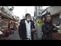 4k 異国情緒満載 日本最大のコリアンタウン新大久保から新宿へ歩きます tokyo walk shin Ōkubo to shinjuku 新大久保 新宿 tokyo japan