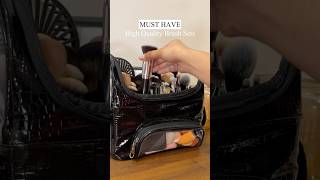 Best Makeup Brush Sets For Beginners Professionals Youtubeshorts