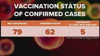 Texas measles outbreak grows to 146 cases, largest in decades