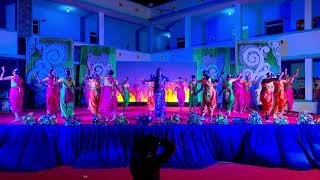 4th Annual day 2018 Ballet of ‘Velunachiyar’