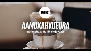 MK Aamukahviseura 20.9.2022:Markkinoinnin trendit ja puheenaiheet 2023