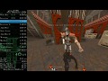 Quake II - Any% (Nightmare) speedrun in 0:23:26 (time without loads)