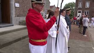 Procession de l'Ascension à Hymiée le 26 Mai 2022 1