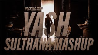 Rocking Star YASH - Mashup | Ravi Basrur | PC Creative media