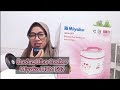 UNBOXING & REVIEW RICE COOKER / MAGIC COM MIYAKO TYPE MCM 507