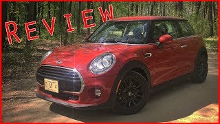 2018 Mini Cooper Review