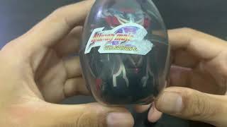 Ultraman Orb Transformers Egg Toy Unboxing + Review