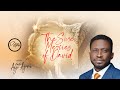 The Sure Mercies Of David II | Pastor Ayo Ajani