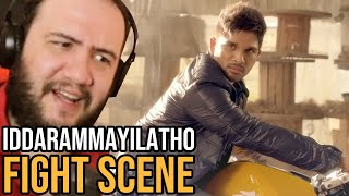 Iddarammayilatho Movie Interval Fight Scene Reaction | Allu Arjun, Telugu Movie 2013