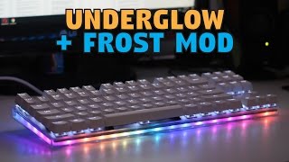 Motospeed K87S RGB Mechanical Keyboard - Unboxing \u0026 Review + Mod