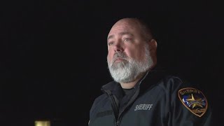 Man shot by Montgomery County deputies gave description of himself during 911 call, sheriff's office