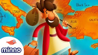 The Story of How the Church Began | Bible Stories for Kids