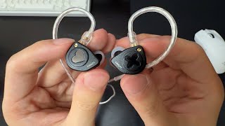 Simgot EW300 + DSP IEM Review