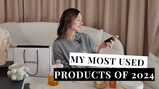 My TOP and Most Used Products of 2024