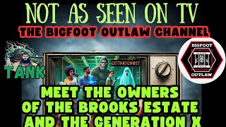 Bigfoot Outlaw Presents \