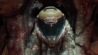 DOOMGUY suits up!