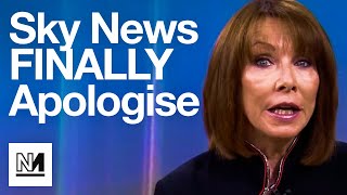 Sky News Apologises For Palestine Blunder By Kay Burley