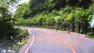 蒜山高原サイクリングロード＆大山　4/4