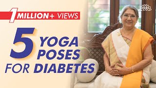 How to Manage Diabetes with Yoga? | Dr. Hansaji Yogendra