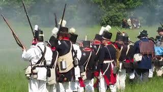 Battle of Stoney Creek re-enactment 2023 (afternoon)