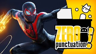 Spider-Man: Miles Morales (Zero Punctuation)