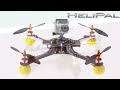 helipal.com storm drone ff flying platform on board camera test flight