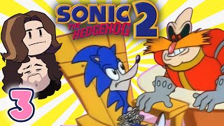 Arin BLOWS IT big time! - Sonic 2: PART 3