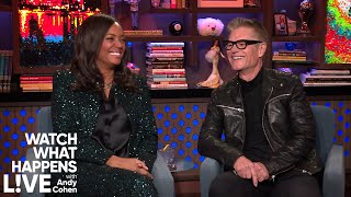 Aisha Tyler Turned Down a Project Because She Loathed a Potential Co-star | WWHL