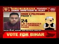 bihar elections updates nitish kumar eyes 4th term senior journalist javed ansari shares insight