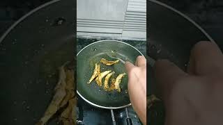 ഒരു variety fish fry😋😅