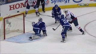 Andersen shows great patience, denies Williams in front