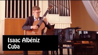 Cuba (Isaac Albéniz) - Vlad Tarasiuk