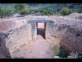 The Lion Tholos, Mycenae