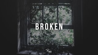 "Broken" - Melodic Piano Trap Beat | New Rap Hip Hop Instrumental Music 2020 | Chipz #Instrumentals
