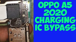 A5 2020 charging ic salution /a5 2020 charging not store/a5 2020 charging ic jampar