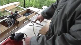 How to add gas to an IV Bag (gas model boating)