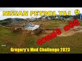 The Best  NISSAN PETROL Y61 SUV MODIFIED EVENT 