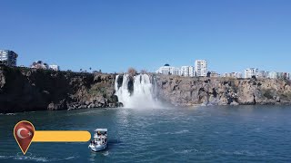 Boat Tour Antalya Coastline Turkiye 🇹🇷 Travel Vlog