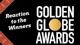 Golden Globes 2021| Reaction to the Winners
