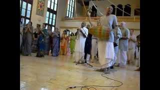 Gaura Arotik Iskcon Montreal