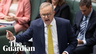Voice 'conspiracy': PM factchecks question on length of Uluru statement from the heart
